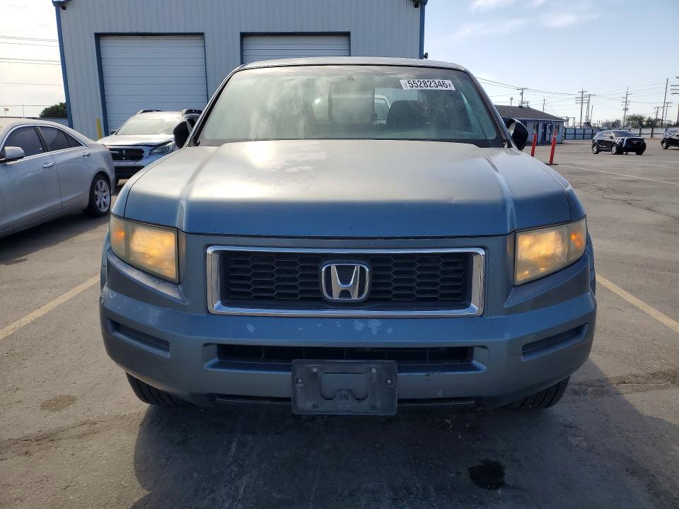 Aukcja sprzedaży 2007 Honda Ridgeline, vin: 2HJYK163X7H517750, numer aukcji: 55282346