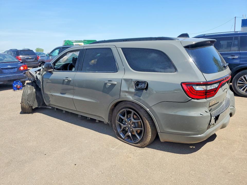 Aukcja sprzedaży 2026 Dodge Durango, vin: 1C4SDJCT7TC173803, numer aukcji: 54790736