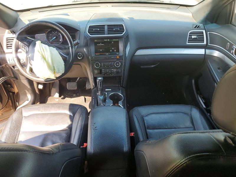 Aukcja sprzedaży 2016 Ford Explorer, vin: 1FM5K8D88GGA81809, numer aukcji: 54294756