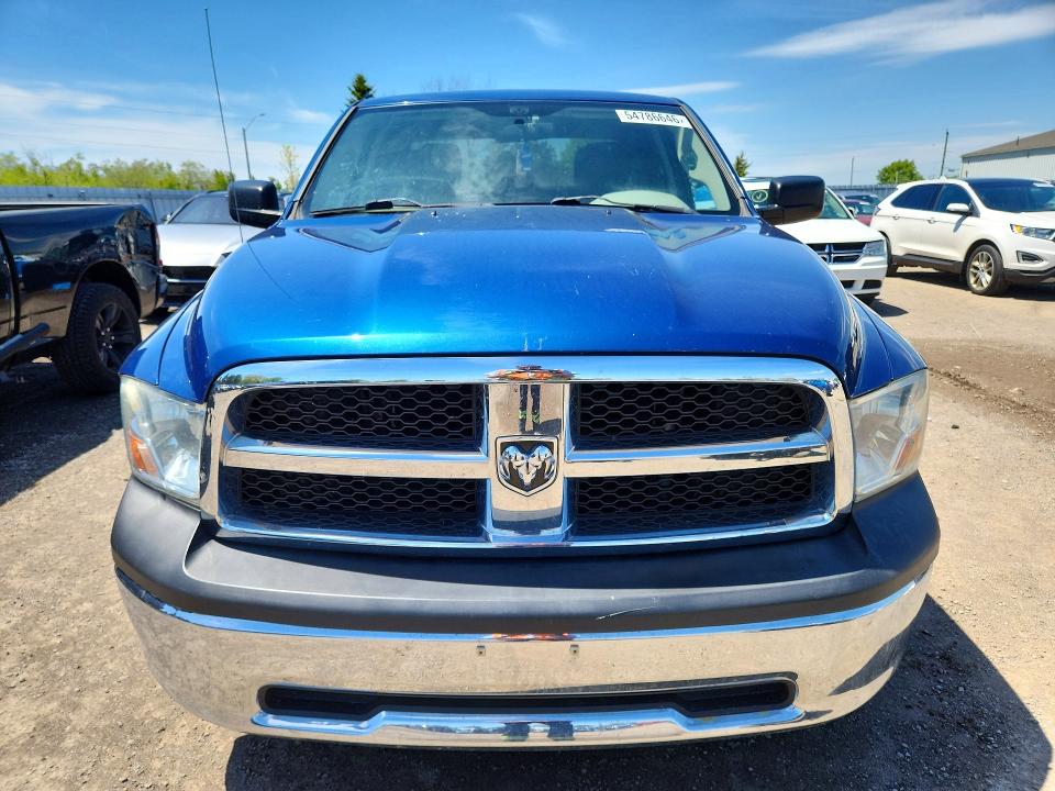 2011 Dodge Ram 1500 მანქანა იყიდება აუქციონზე, vin: 1D7RV1GP6BS600309, აუქციონის ნომერი: 54786646