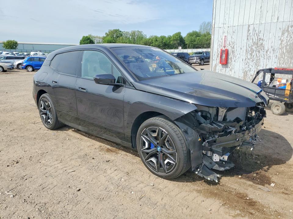 Продаж на аукціоні авто 2024 Bmw Ix, vin: WB523CF08RCR09278, номер лоту: 54472516