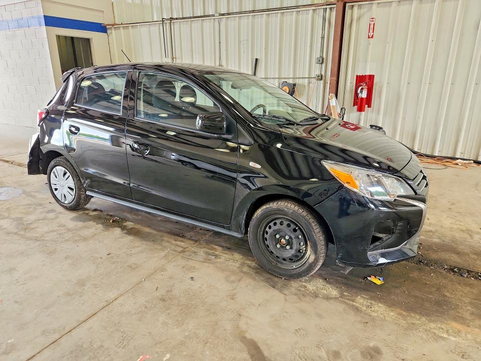 Продажа на аукционе авто 2024 Mitsubishi Mirage, vin: ML32AUHJ2RH037627, номер лота: 55227186