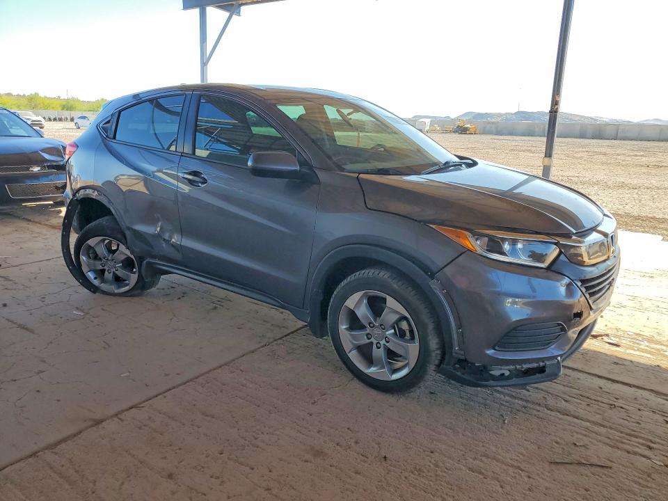 Aukcja sprzedaży 2019 Honda Hr-v, vin: 3CZRU6H37KG703777, numer aukcji: 54182666