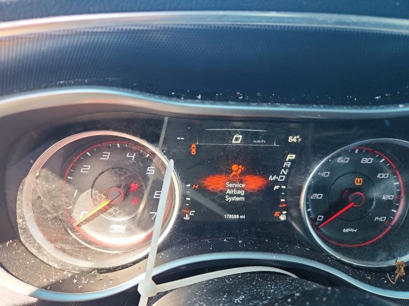 Продаж на аукціоні авто 2016 Dodge Charger, vin: 2C3CDXHG5GH179867, номер лоту: 51796876