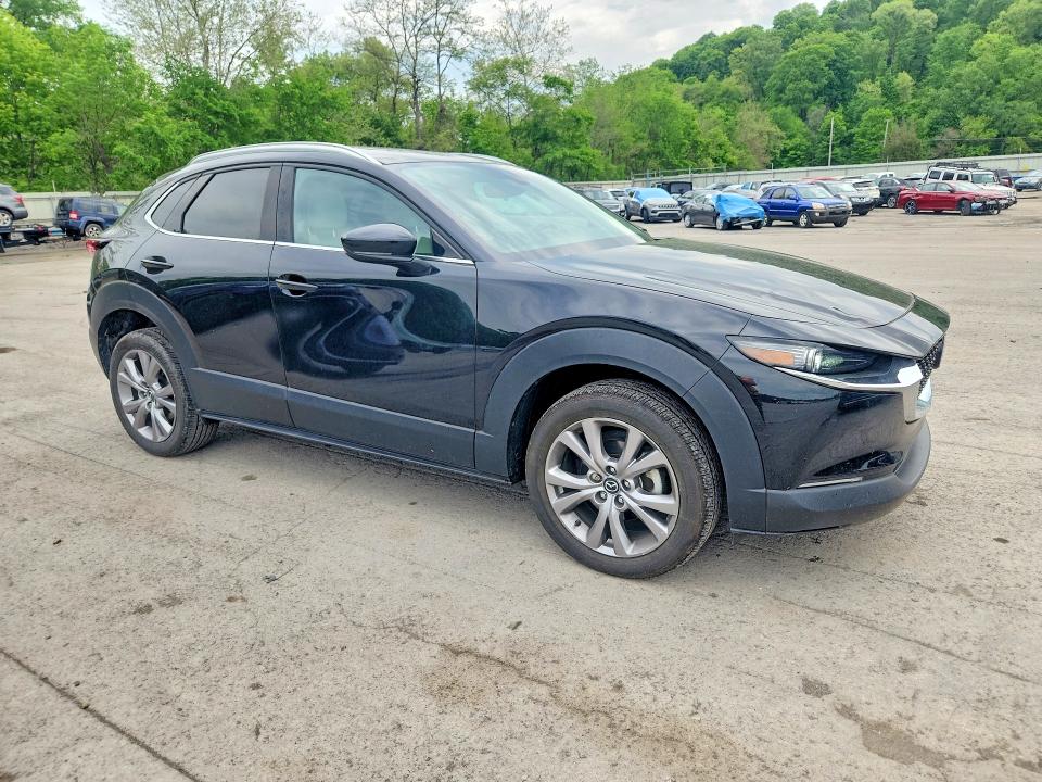 Продажа на аукционе авто 2022 Mazda Cx-30, vin: 3MVDMBDL5NM425609, номер лота: 52730896