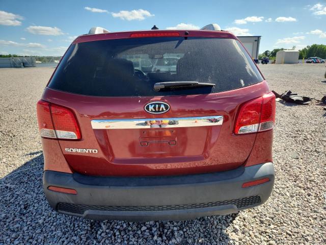 53421976 :رقم المزاد ، 5XYKTDA2XBG078273 vin ، 2011 Kia Sorento مزاد بيع