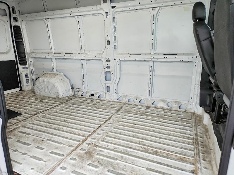 2025 Ram Promaster 2500 მანქანა იყიდება აუქციონზე, vin: 3C6LRVDG6SE504514, აუქციონის ნომერი: 54961036