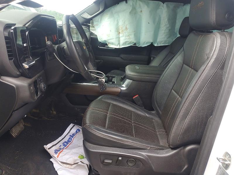 Продаж на аукціоні авто 2024 Chevrolet Silverado, vin: 1GC4YREY7RF279244, номер лоту: 52715326
