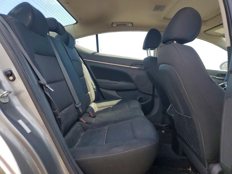 53302816 :رقم المزاد ، KMHD84LF8JU521619 vin ، 2018 Hyundai Elantra مزاد بيع