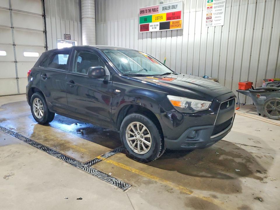 Aukcja sprzedaży 2012 Mitsubishi Outlander Sport, vin: JA4AP3AU8CZ009980, numer aukcji: 53160436