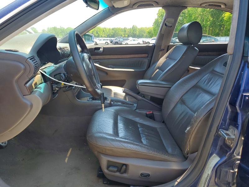 Aukcja sprzedaży 1999 Audi A4, vin: WAUED28D2XA225034, numer aukcji: 53665336