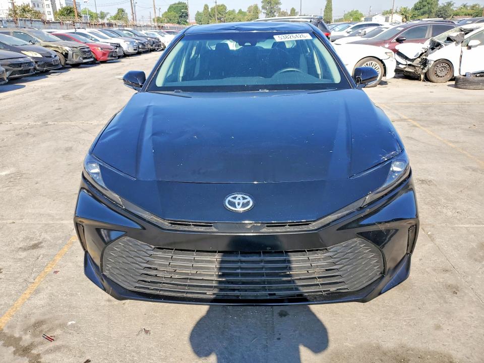 Продаж на аукціоні авто 2025 Toyota Camry, vin: 4T1DAACK9SU002841, номер лоту: 53826426