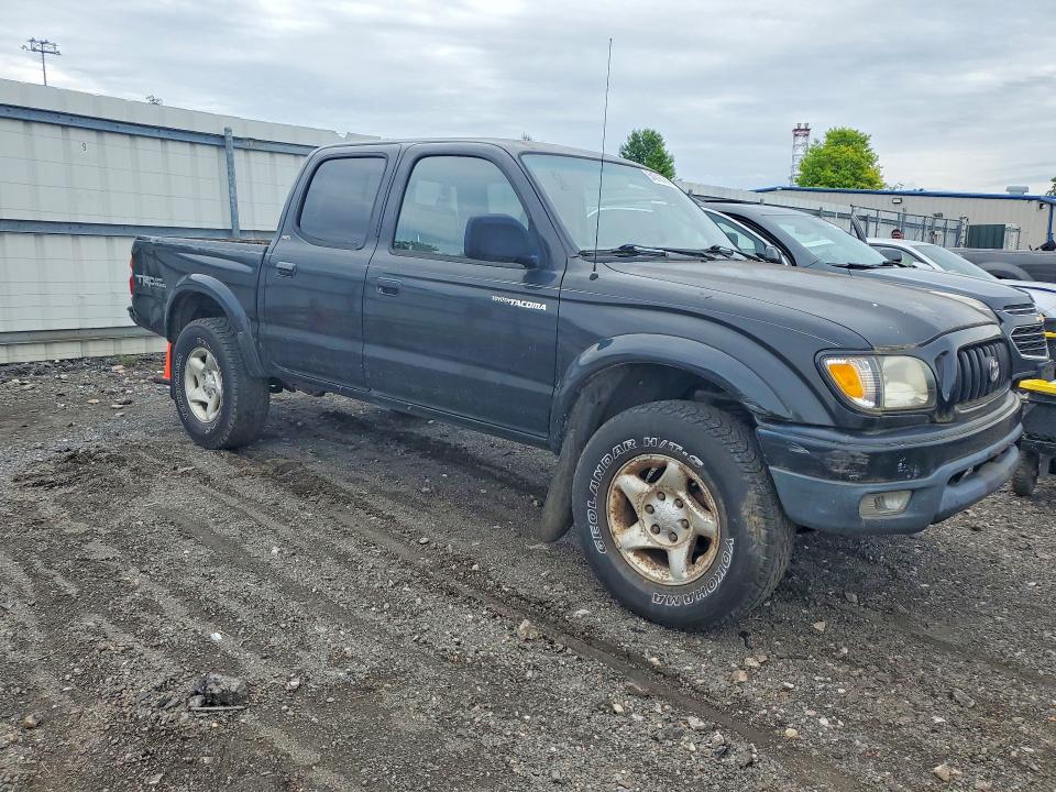 2002 Toyota Tacoma მანქანა იყიდება აუქციონზე, vin: 5TEGN92N72Z138327, აუქციონის ნომერი: 54516786