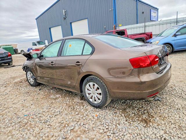 Aukcja sprzedaży 2014 Volkswagen Jetta, vin: 3VW1K7AJ2EM324745, numer aukcji: 54085526