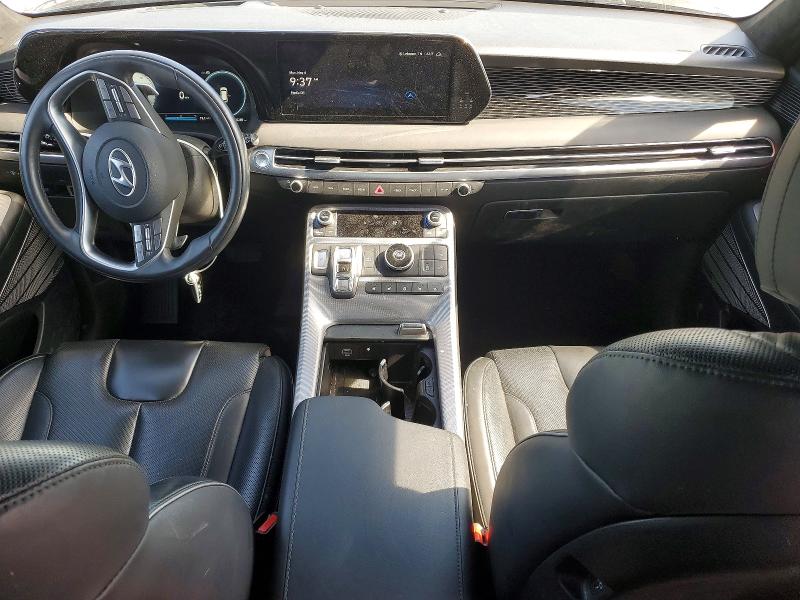 Продажа на аукционе авто 2024 Hyundai Palisade, vin: KM8R74GE5RU698988, номер лота: 51971266