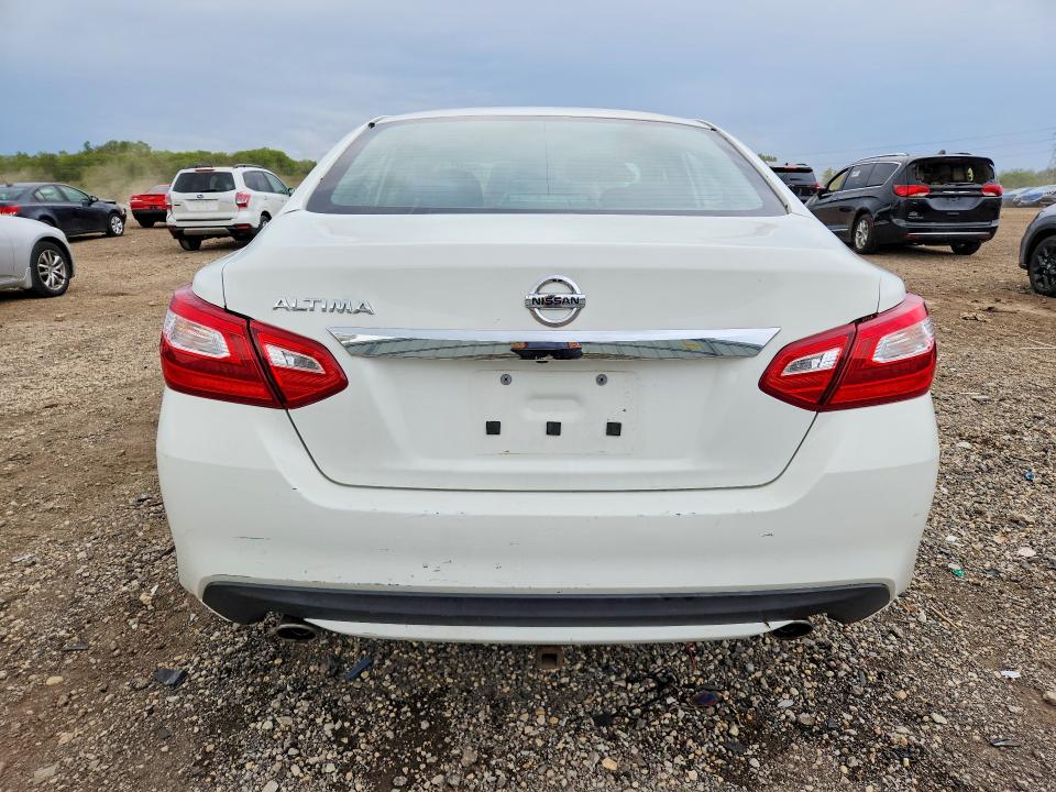 Продажа на аукционе авто 2016 Nissan Altima, vin: 1N4AL3AP9GN376725, номер лота: 53348216
