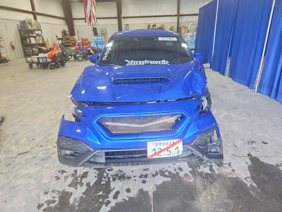 Aukcja sprzedaży 2024 Subaru Wrx, vin: JF1VBAB66R9802414, numer aukcji: 54852726