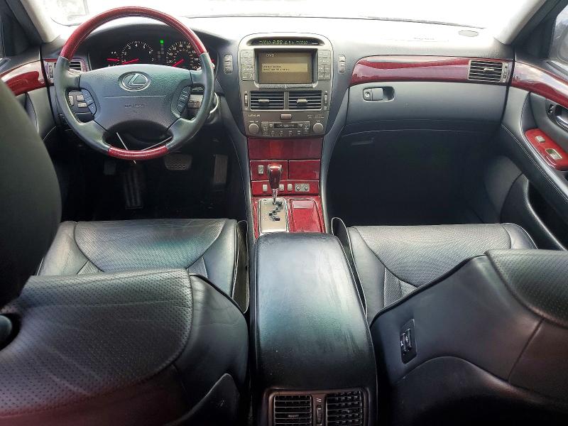 Продаж на аукціоні авто 2003 Lexus Ls, vin: JTHBN30FX30098974, номер лоту: 54635726