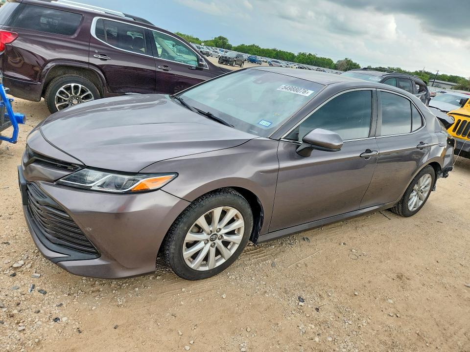 Aukcja sprzedaży 2018 Toyota Camry, vin: 4T1B11HK2JU644526, numer aukcji: 54988076