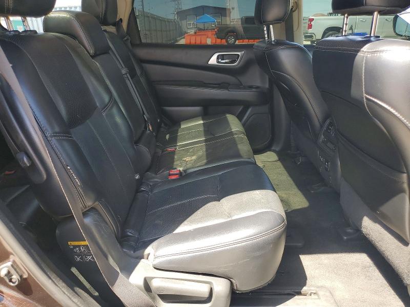 Aukcja sprzedaży 2019 Nissan Pathfinder, vin: 5N1DR2MN4KC649063, numer aukcji: 53224766