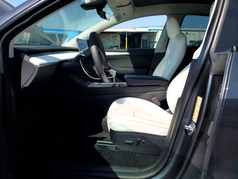 Aukcja sprzedaży 2022 Tesla Model Y, vin: 7SAYGAEE1NF558671, numer aukcji: 54867086