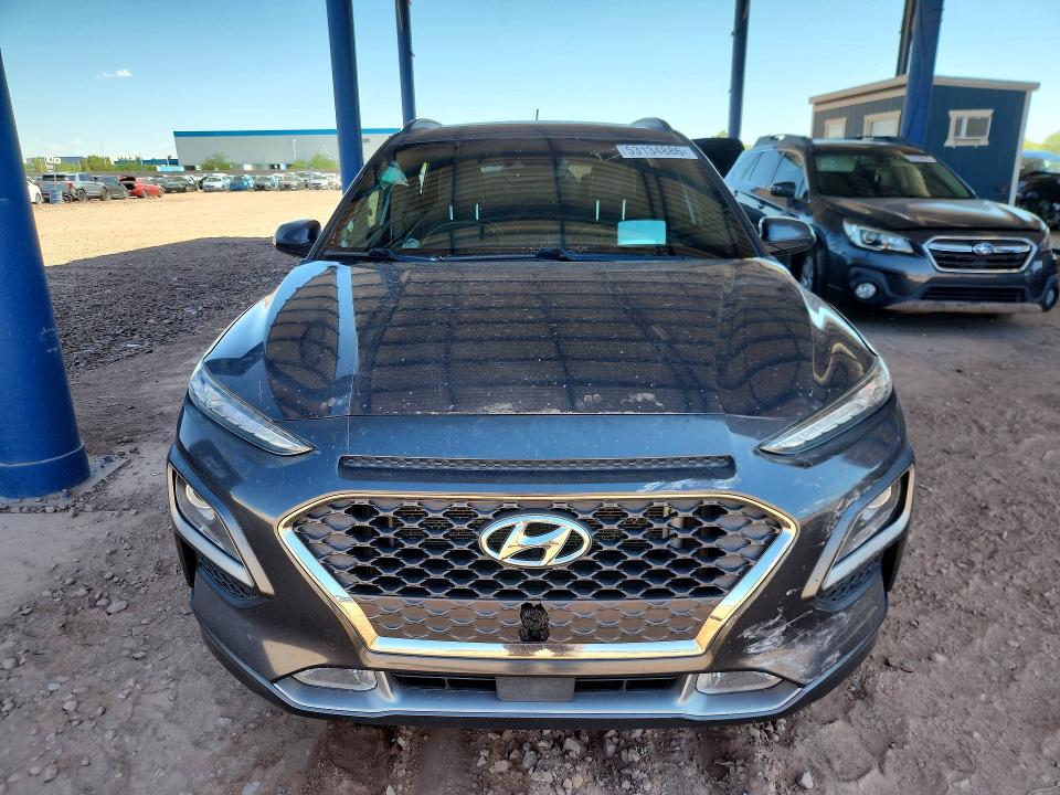 53134886 :رقم المزاد ، KM8K53A53JU134450 vin ، 2018 Hyundai Kona مزاد بيع