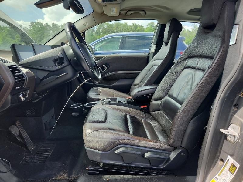 55077076 :رقم المزاد ، WBY1Z2C59FV286857 vin ، 2015 Bmw I3 مزاد بيع