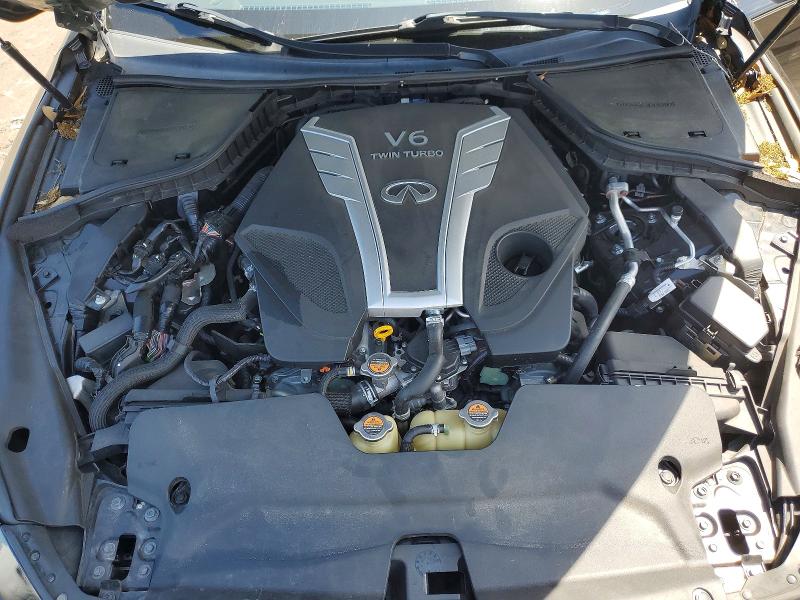 52245596 :رقم المزاد ، JN1EV7AP6JM351388 vin ، 2018 Infiniti Q50 مزاد بيع