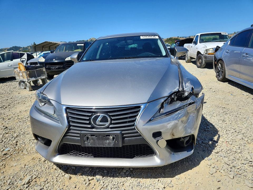Aukcja sprzedaży 2014 Lexus Is, vin: JTHBF1D29E5021396, numer aukcji: 53930836