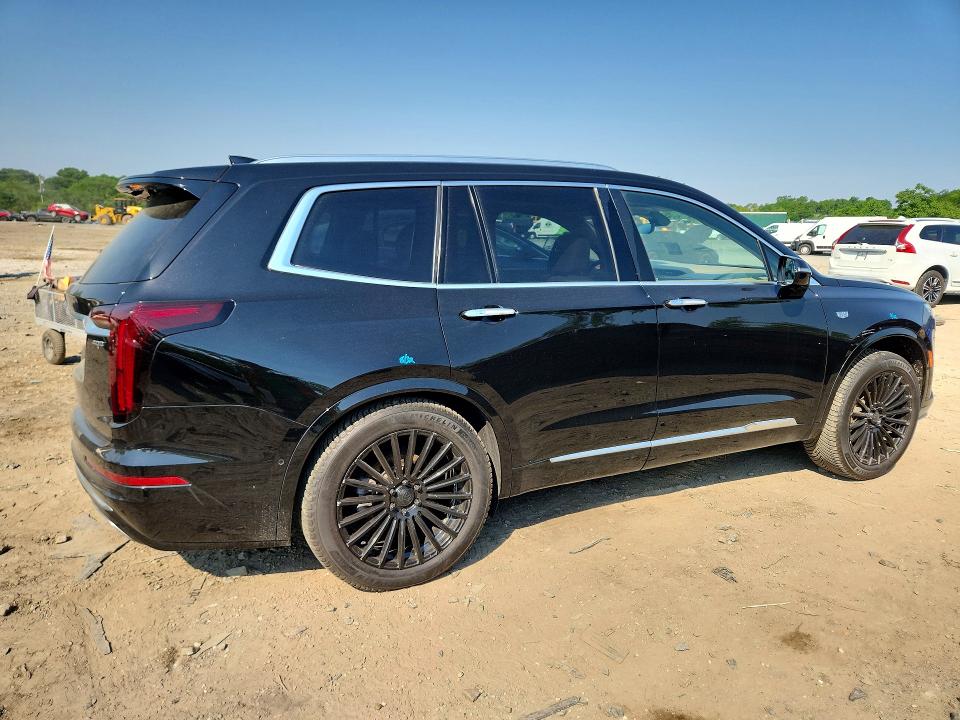 Продаж на аукціоні авто 2020 Cadillac Xt6, vin: 1GYKPFRS7LZ198744, номер лоту: 53718406