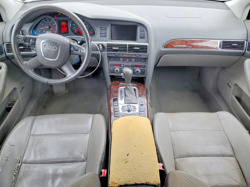 2006 Audi A6 მანქანა იყიდება აუქციონზე, vin: WAUDG74F66N067991, აუქციონის ნომერი: 52088716