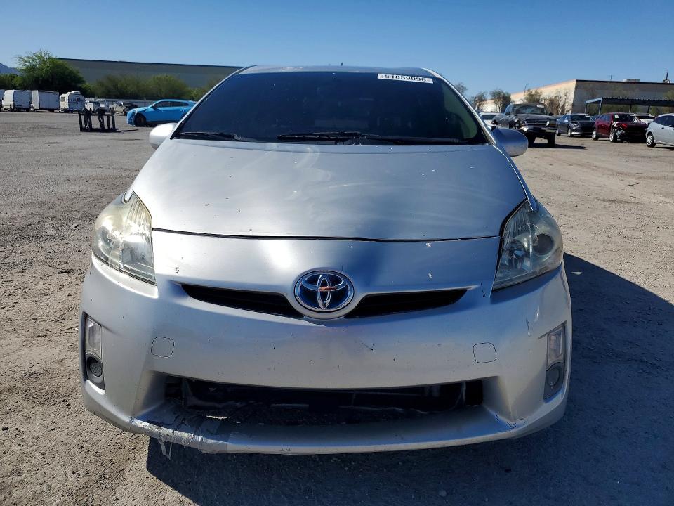 Aukcja sprzedaży 2010 Toyota Prius, vin: JTDKN3DU6A0201203, numer aukcji: 51859996