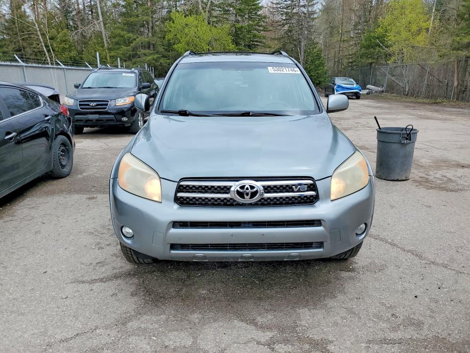2008 Toyota Rav4 მანქანა იყიდება აუქციონზე, vin: JTMBK31V086042143, აუქციონის ნომერი: 53021746