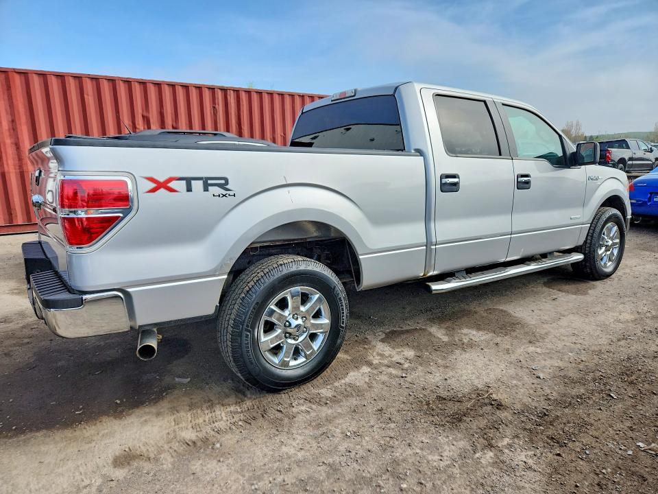 2014 Ford F150 მანქანა იყიდება აუქციონზე, vin: 1FTFW1ET4EKE66754, აუქციონის ნომერი: 53516906