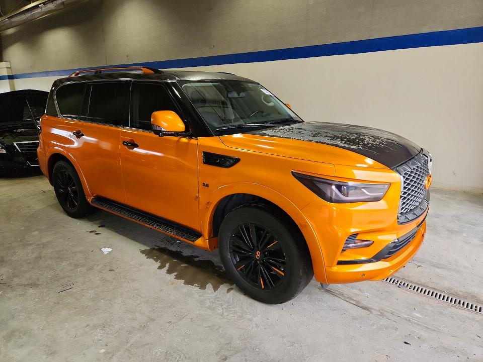 Продажа на аукционе авто 2019 Infiniti Qx80, vin: JN8AZ2NE9K9233761, номер лота: 53436266