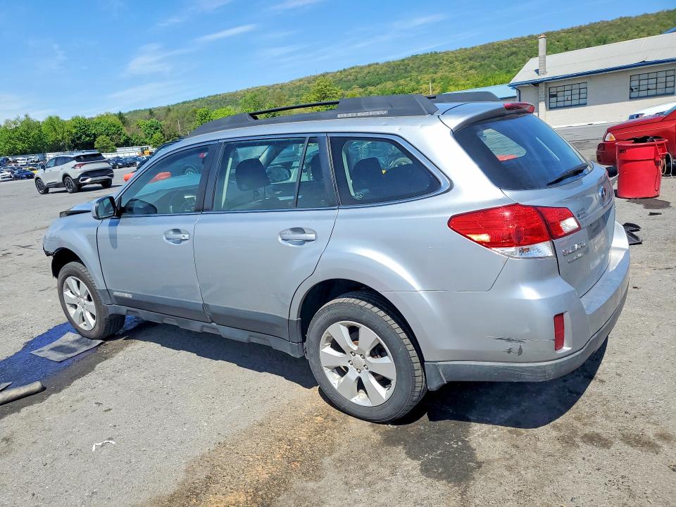 51956316 :رقم المزاد ، 4S4BRBAC1C3213511 vin ، 2012 Subaru Outback مزاد بيع