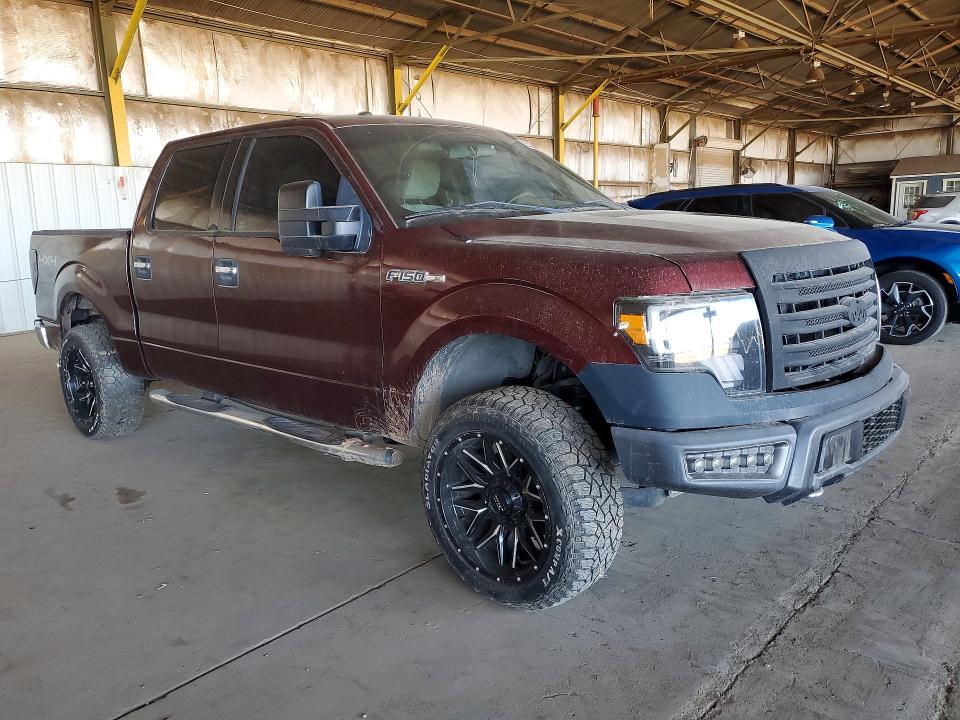 Продажа на аукционе авто 2009 Ford F150, vin: 1FTPW14VX9FA87098, номер лота: 53356446