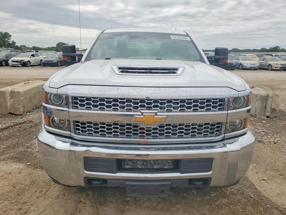2019 Chevrolet Silverado მანქანა იყიდება აუქციონზე, vin: 1GC4KVCY4KF118014, აუქციონის ნომერი: 53183566