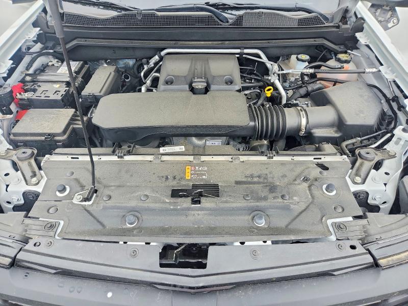 Aukcja sprzedaży 2025 Chevrolet Colorado, vin: 1GCPSBEK0S1155420, numer aukcji: 54515166