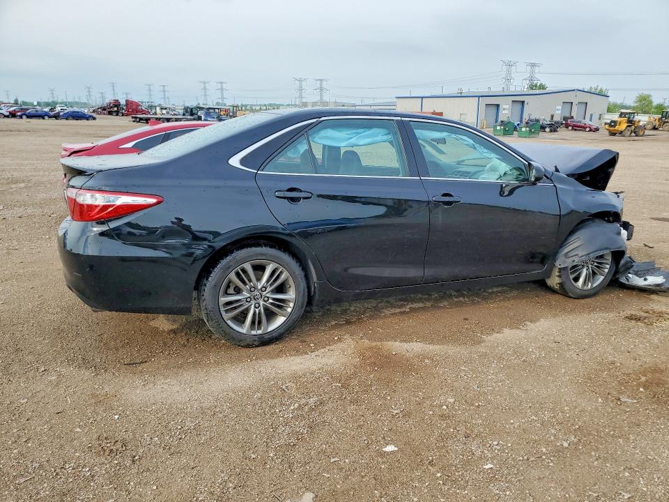 Aukcja sprzedaży 2016 Toyota Camry, vin: 4T1BF1FK6GU525827, numer aukcji: 53948216