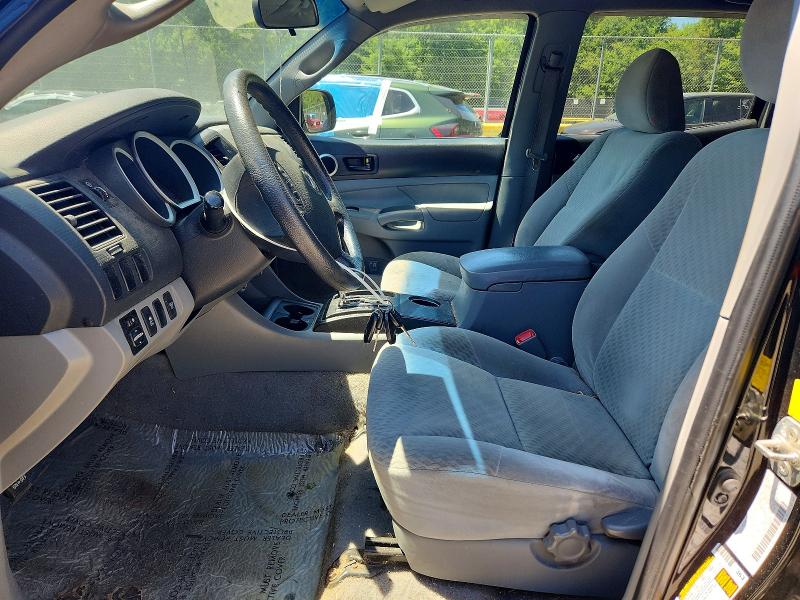 55362846 :رقم المزاد ، 3TMLU4EN5BM059042 vin ، 2011 Toyota Tacoma مزاد بيع