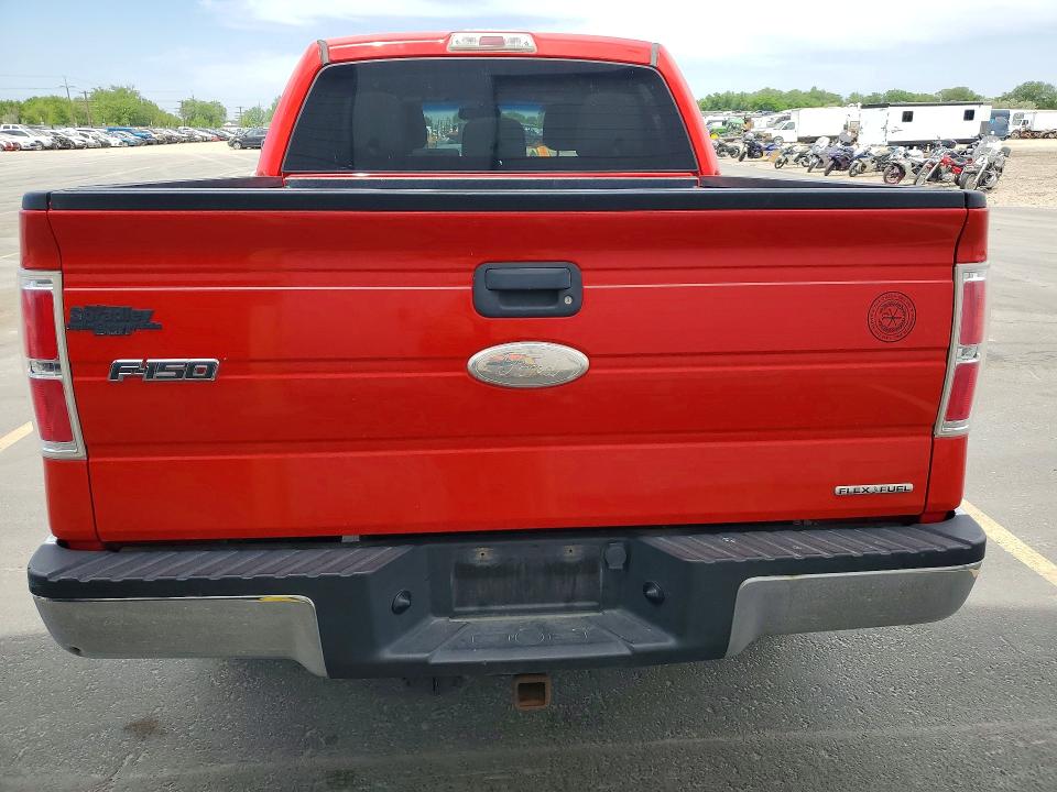 Aukcja sprzedaży 2011 Ford F150, vin: 1FTFW1EF5BFC00237, numer aukcji: 55447846