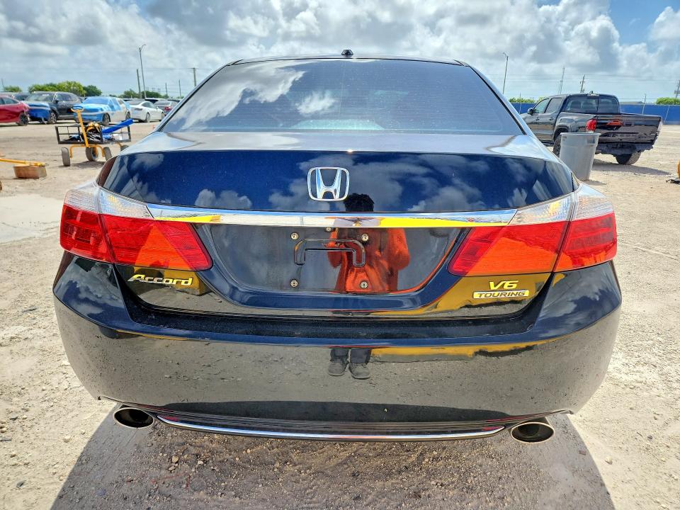 Aukcja sprzedaży 2015 Honda Accord, vin: 1HGCR3F91FA035077, numer aukcji: 54913726