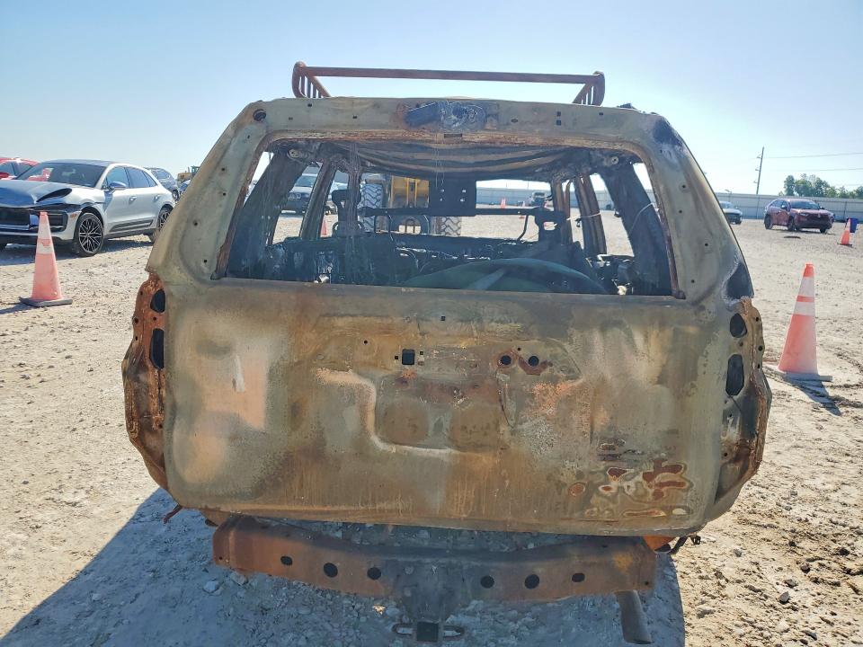 Aukcja sprzedaży 2017 Toyota 4runner, vin: JTEBU5JR3H5472470, numer aukcji: 53129726
