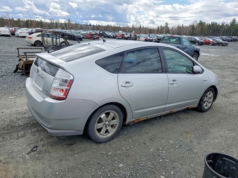 2009 Toyota Prius მანქანა იყიდება აუქციონზე, vin: JTDKB20U193463908, აუქციონის ნომერი: 53011646