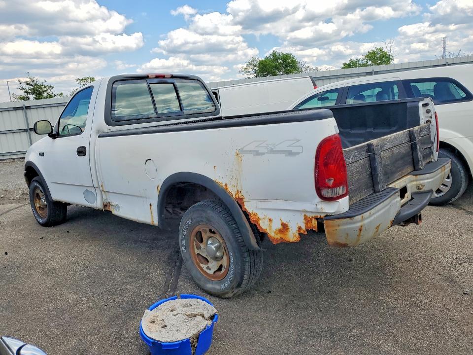 Aukcja sprzedaży 2000 Ford F150, vin: 1FTZF1821YNB46858, numer aukcji: 52728036