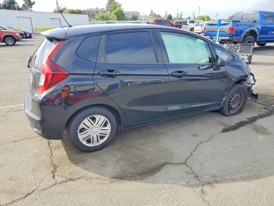 Продажа на аукционе авто 2020 Honda Fit, vin: 3HGGK5H46LM711136, номер лота: 55359086