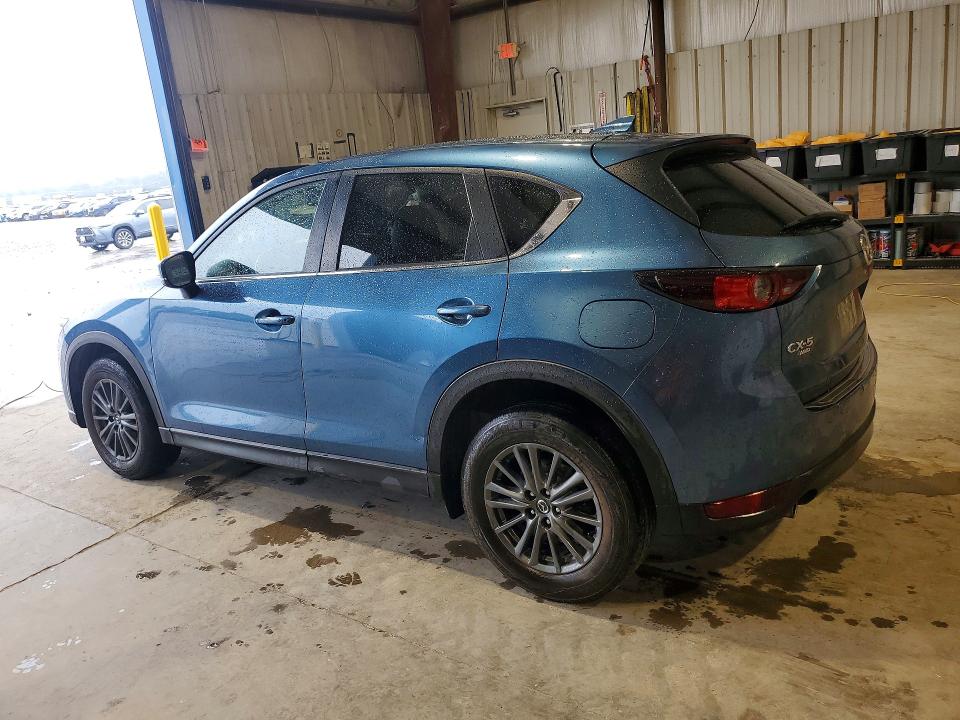 Aukcja sprzedaży 2021 Mazda Cx-5, vin: JM3KFBCMXM1499477, numer aukcji: 54477066