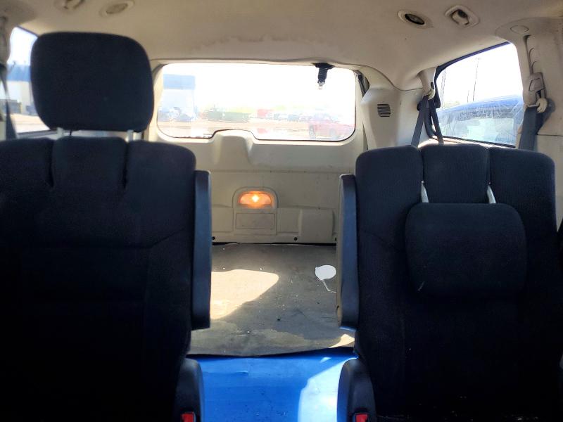 Продажа на аукционе авто 2014 Dodge Grand Caravan, vin: 2C4RDGCG7ER275889, номер лота: 52602446