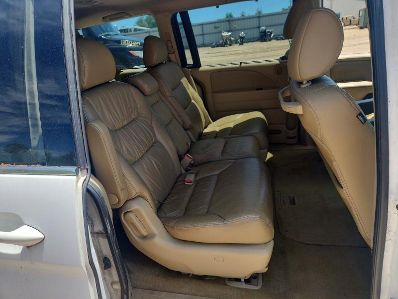Aukcja sprzedaży 2010 Honda Odyssey, vin: 5FNRL3H62AB074404, numer aukcji: 53645426